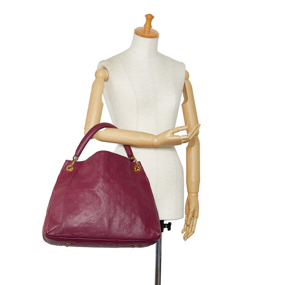 Pre-Loved Louis Vuitton Monogram Empreinte Artsy MM - Picture 9 of 9